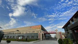 廠區(qū)環(huán)境